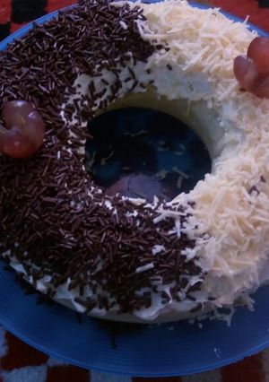 Foto resep Bolu kukus jadul