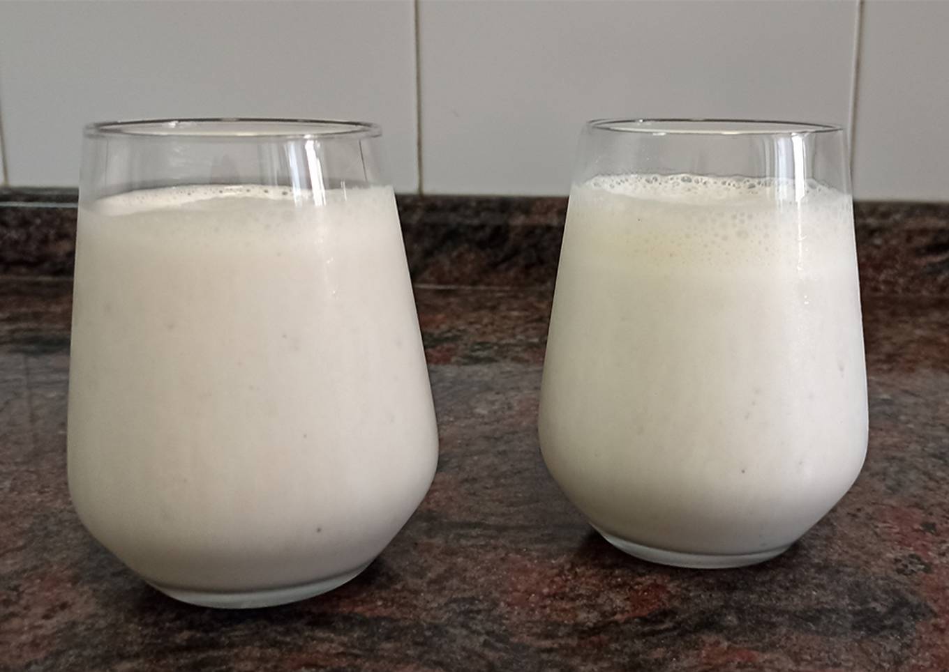 Batido de plátano