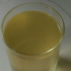 A picture of Cumin fennel drink.