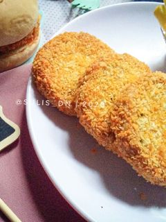 Foto resep Patty Tempe