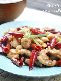 宮保雞丁 【簡易家常菜】 的食譜成品照片