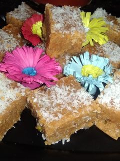 मावा बर्फी (mawa barfi recipe in Hindi) रेसिपी मुख्य फोटो