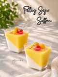 Puding Segar Safron