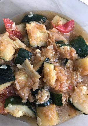 Cukkini ragu recept fotója