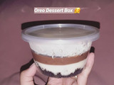 Oreo Dessert Box