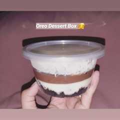 A picture of Oreo Dessert Box.