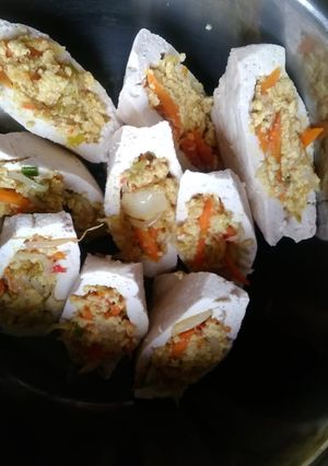 Foto resep Tahu isi