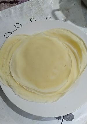 Foto resep Kulit lumpia premium anti gagal dan anti lengket