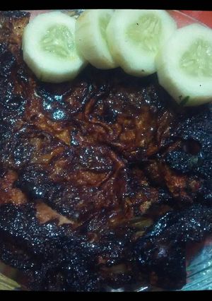 Foto resep Bandeng panggang teflon