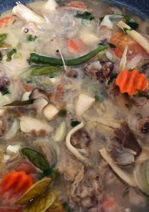 Gambar Tom khai gai