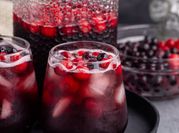 A picture of rum cocktails