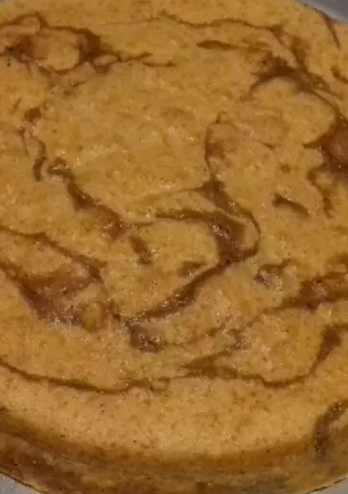 Una foto de 🍰tarta marmoleada 🍰