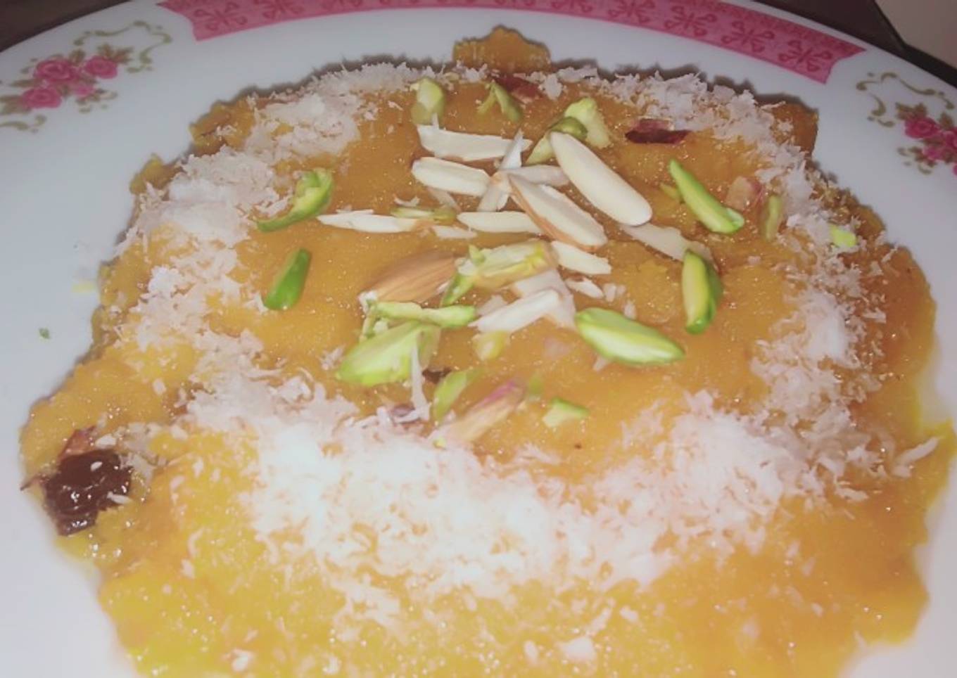 Soji ka halwa