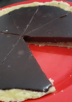 Foto resep Pie Susu Chocolatos