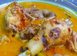 Foto resep Ayam Lodho khas Tulungagung (smokey dan rekomended)
