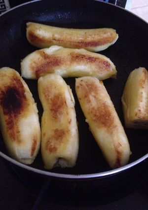 Foto resep Pisang bakar pisang pepe