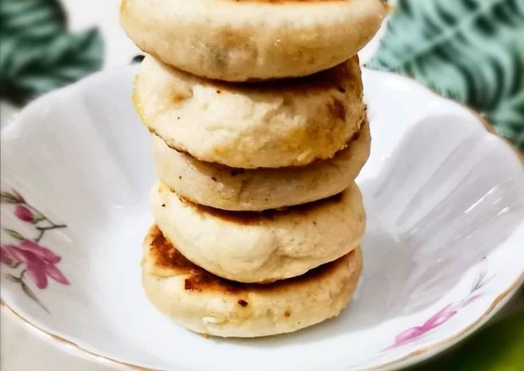 Resep Hotteok 호떡 (Pancake Korea) yang Bisa Manjain Lidah