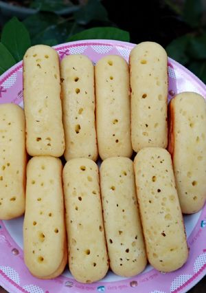 Foto resep Pukis menul anti gagal 😁😁😁