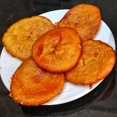 A picture of Malpua.