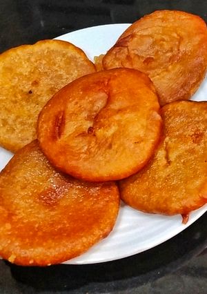 A picture of Malpua.