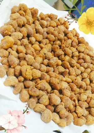 Foto resep Kacang Telor Renyah Simple