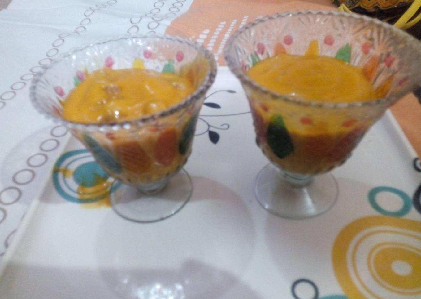 Mango petha