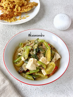 Foto resep Sayur Cabe Khas Cirebon