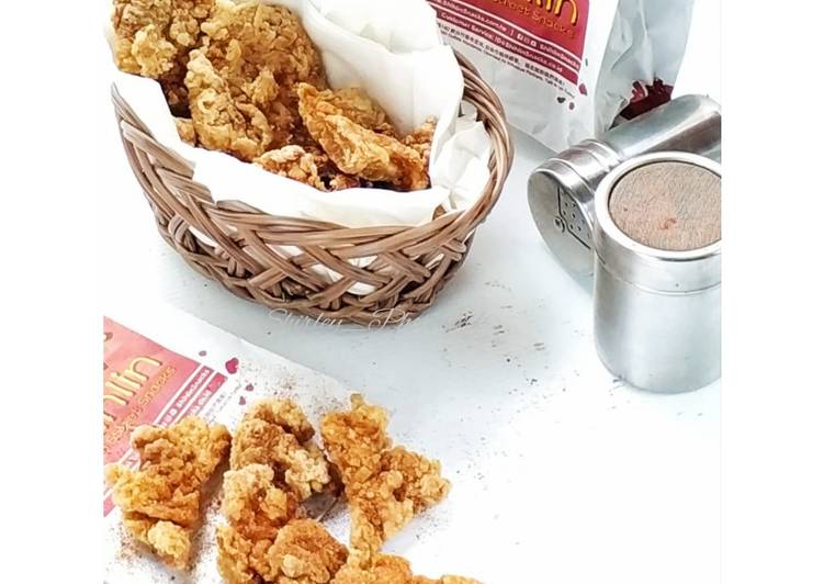 Resep SHIHLIN Taiwanese Fried  Chicken   oleh Shirley 