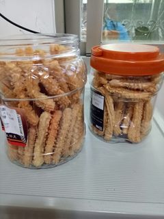 Foto resep Akar Kelapa cetak pake botol