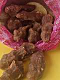 Milk and Whole Wheat Muthia