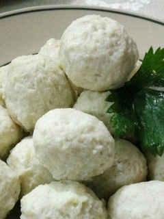 Foto resep BAKSO AYAM Perdana
