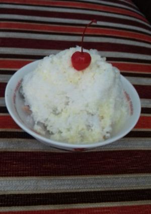 Foto resep Es teler 77