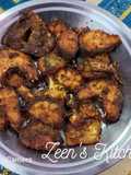 Catla Catla Fried Fish