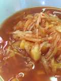 Rujak serut ngeunaahh