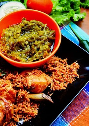 Foto resep Ayam Goreng Lengkuas Presto [Tulang Lunak] | Simple dan Anti Gagal