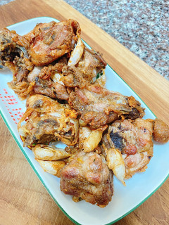 Foto resep Ayam goreng bawang putih