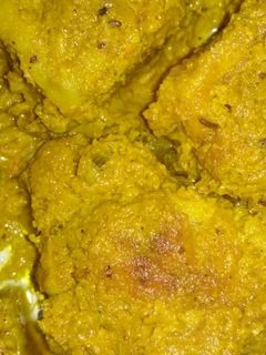 ছানার কোপ্তা (chanar kopta recipe in Bengali) রেসিপির প্রধান ছবি