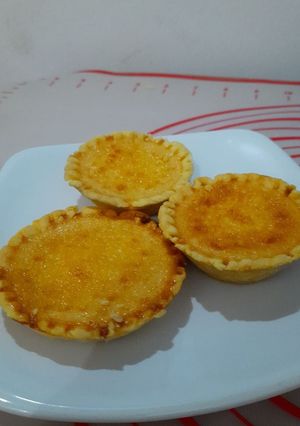 Foto resep Pie Susu Bali