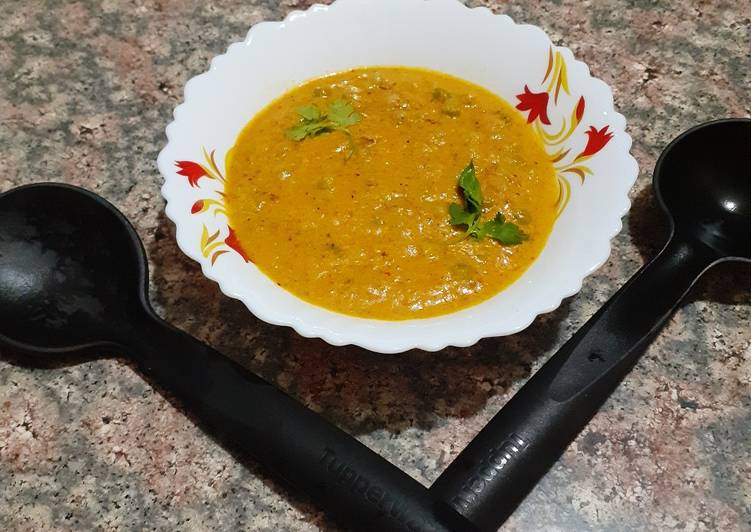 Recipe of Ultimate Mawa matar