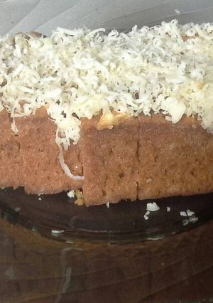 Foto resep Cake kukus rasa coklat susu