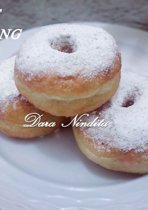 Foto resep Donat kentang empuk anti gagal 🍩