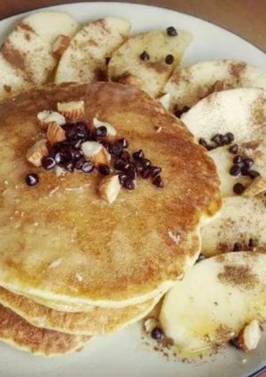 Foto resep Super Fluffy Pancake