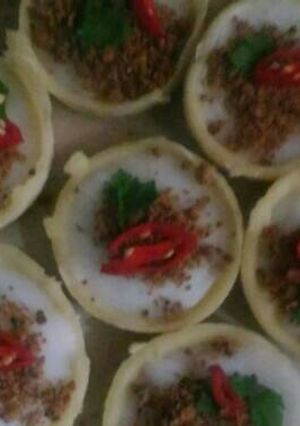 Foto resep Lumpur lapindo ala yuliana