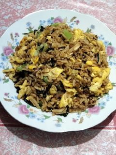 Foto resep Nasi Goreng Telur