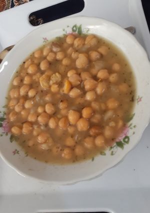 عکسی از دستور شورمزه بدون کلوچه😁