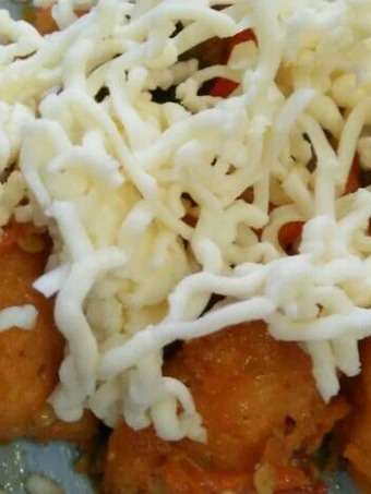 Cara Mudah Membikin Resep Ayam Krispi Penyet Keju yang Sempurna Anti Ribet, Sempurna