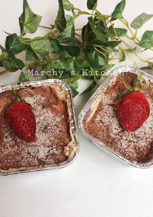 Foto resep Oreo Soft Cake Tiramisu