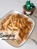 Sumpia isi abon