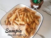 Gambar sumpia abon sapi
