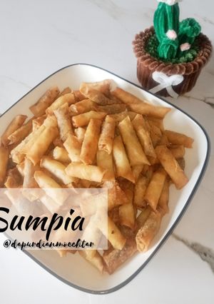 Foto resep Sumpia isi abon